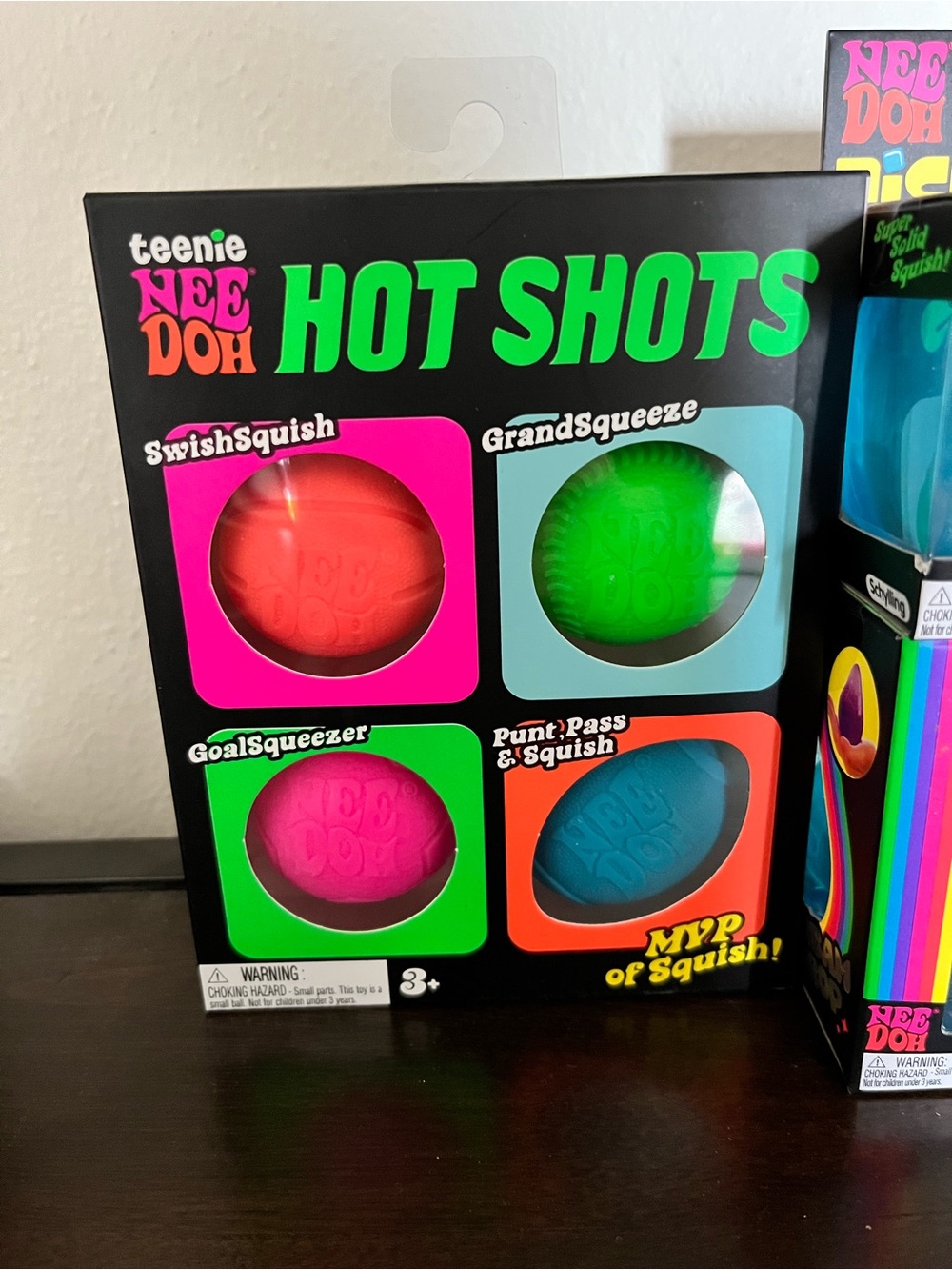 NeeDoh Bundle - Dream Drop, Nice Cube, Hot Shots, Mini Nice Cubes - Authentic - Picture 6 of 6